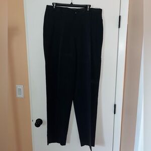 NWT Black Silk Tommy Bahama Slacks